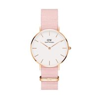 Oiritaly Watch Quartz Woman Daniel Wellington Classic